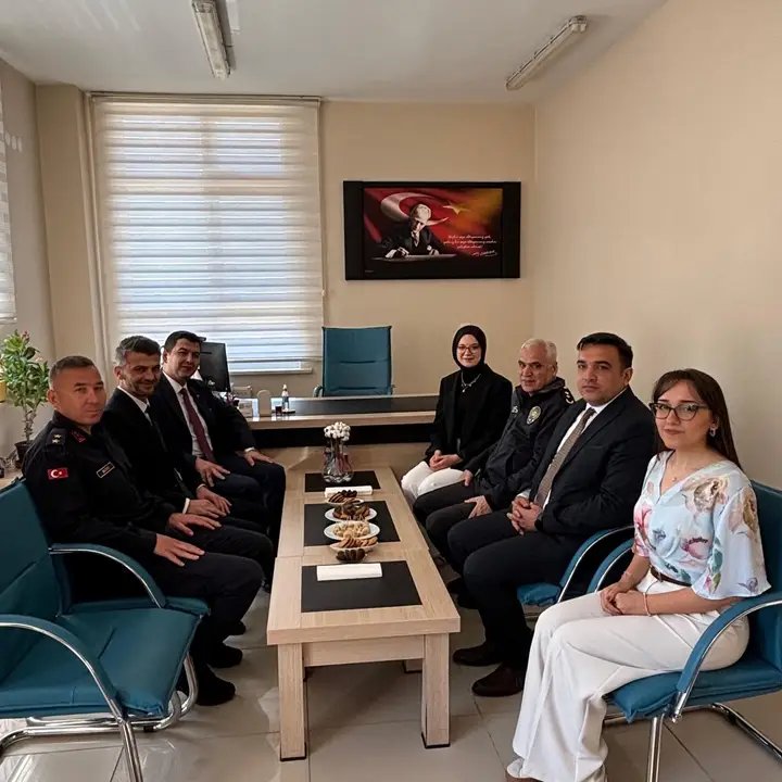 Ermenek'te Sigara Bırakma Polikliniği Açıldı - Görsel 2