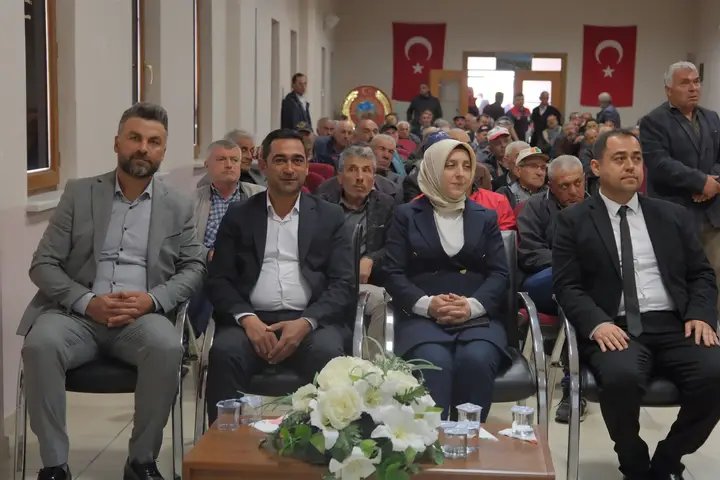 Karaman'da Bitkisel Üretim İçin Önemli Bilgilendirme Toplantısı - Görsel 2