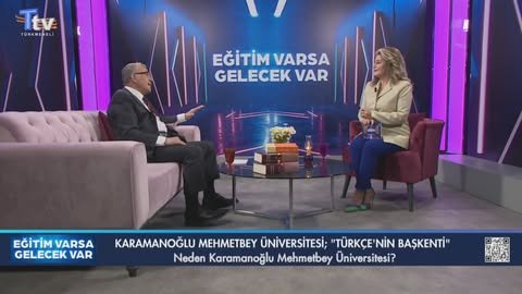 KMÜ Rektörü Mehmet Gavgalı'dan Türk Dünyası ile Akademik İş Birliği Vurgusu - Görsel 1