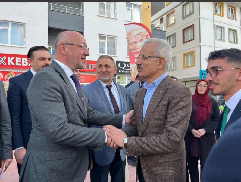 Ulaştırma Bakanı Uraloğlu, Karaman Çevre Yolu 1. Etap Açılışı İçin Geliyor - Görsel 1