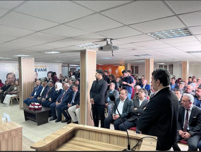 Bakan Uraloğlu Karaman'da - Görsel 6