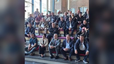 Hollanda Karamanlılar Federasyonu, Fadime Örgü'nün Müze Sergisini Tanıttı
