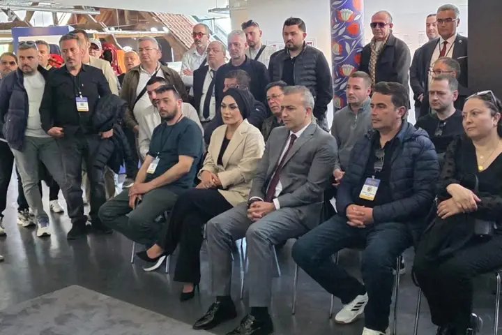 Hollanda Karamanlılar Federasyonu, Fadime Örgü'nün Müze Sergisini Tanıttı - Görsel 2