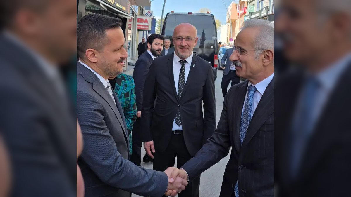 Karaman Çevre Yolu 1. Etabı Hizmete Açıldı