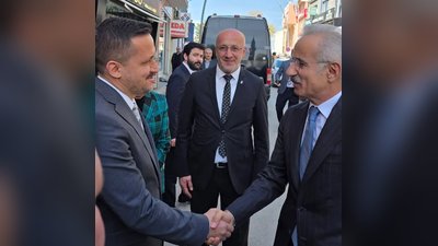 Karaman Çevre Yolu 1. Etabı Hizmete Açıldı