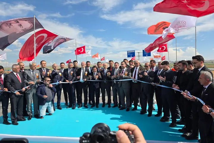 Karaman Çevre Yolu 1. Etabı Hizmete Açıldı - Görsel 3