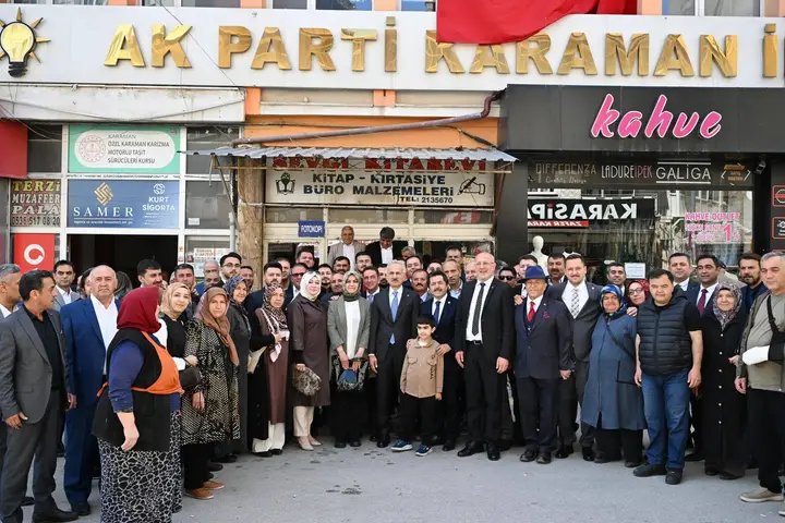 Karaman Çevre Yolu 1. Etabı Hizmete Açıldı - Görsel 4