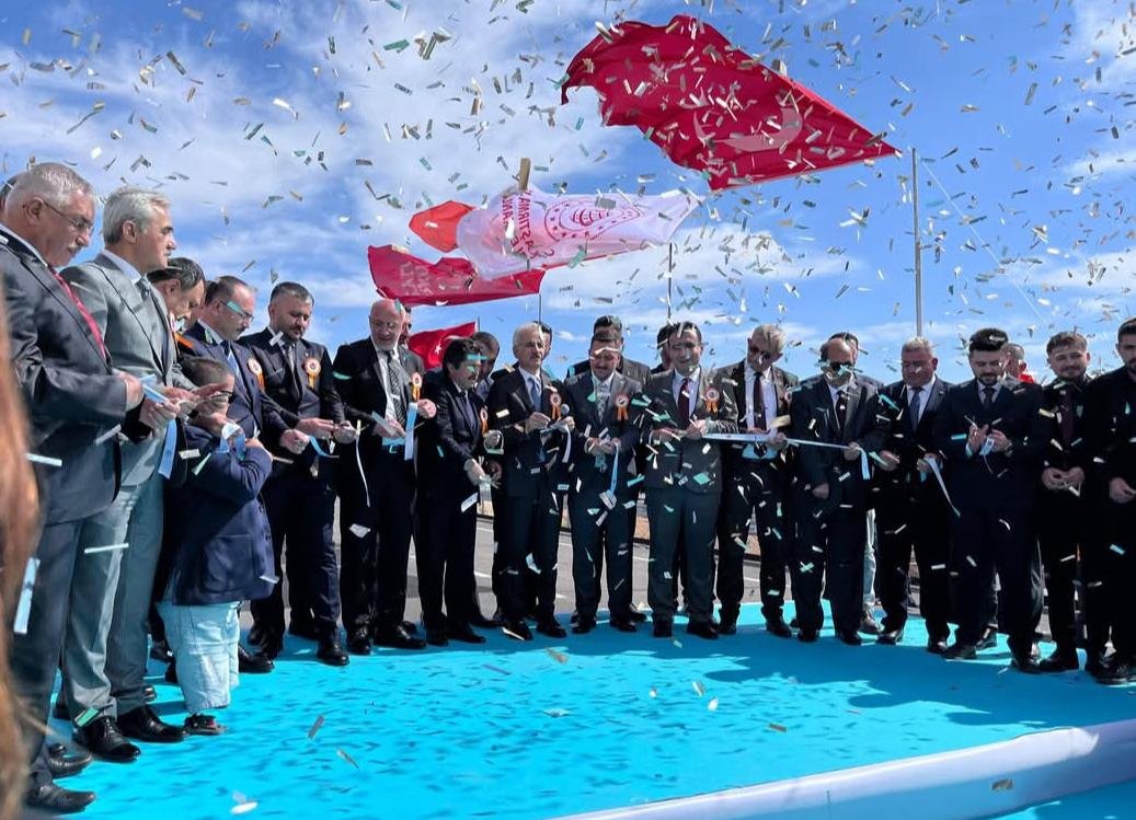 Karaman Çevre Yolu 1. Etap Açıldı: Ulaştırma Bakanı Uraloğlu, Törenle Hizmete Açtı