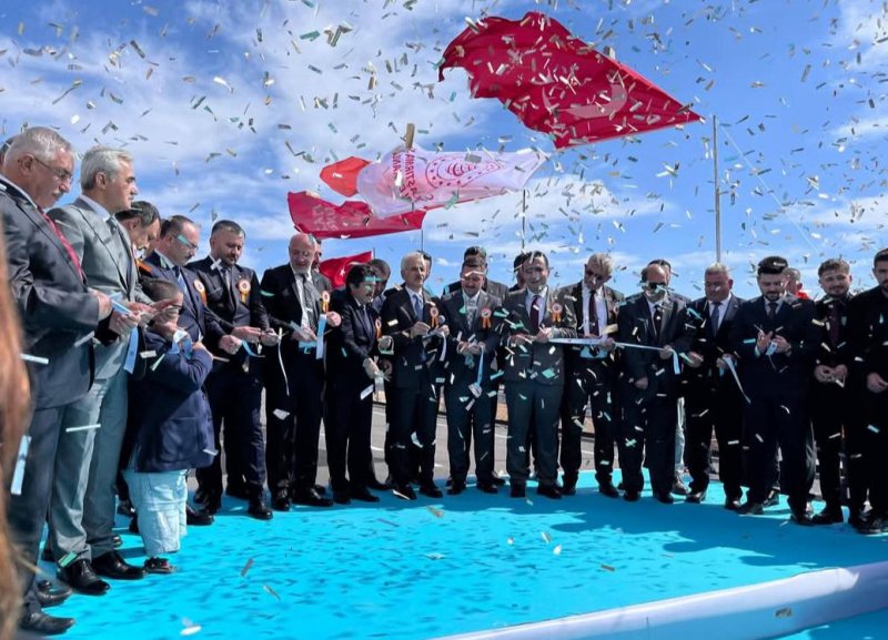 Karaman Çevre Yolu 1. Etap Açıldı: Ulaştırma Bakanı Uraloğlu, Törenle Hizmete Açtı
