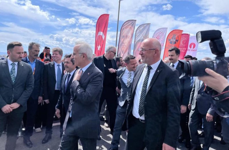 Karaman Çevre Yolu 1. Etap Açıldı: Ulaştırma Bakanı Uraloğlu, Törenle Hizmete Açtı - Görsel 1