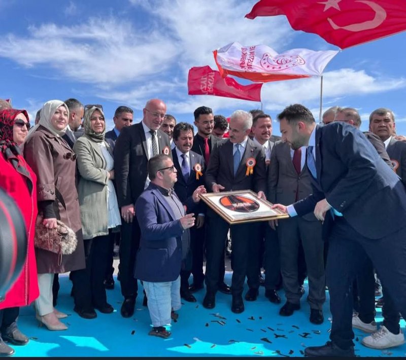 Karaman Çevre Yolu 1. Etap Açıldı: Ulaştırma Bakanı Uraloğlu, Törenle Hizmete Açtı - Görsel 3