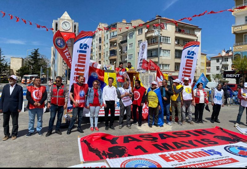 Milletvekili Ünver'den 1 Mayıs Mesajı: Emekçinin Hakkı İçin Birlikte Mücadele Çağrısı - Görsel 6