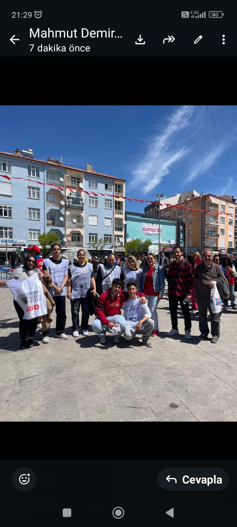 Milletvekili Ünver'den 1 Mayıs Mesajı: Emekçinin Hakkı İçin Birlikte Mücadele Çağrısı - Görsel 7