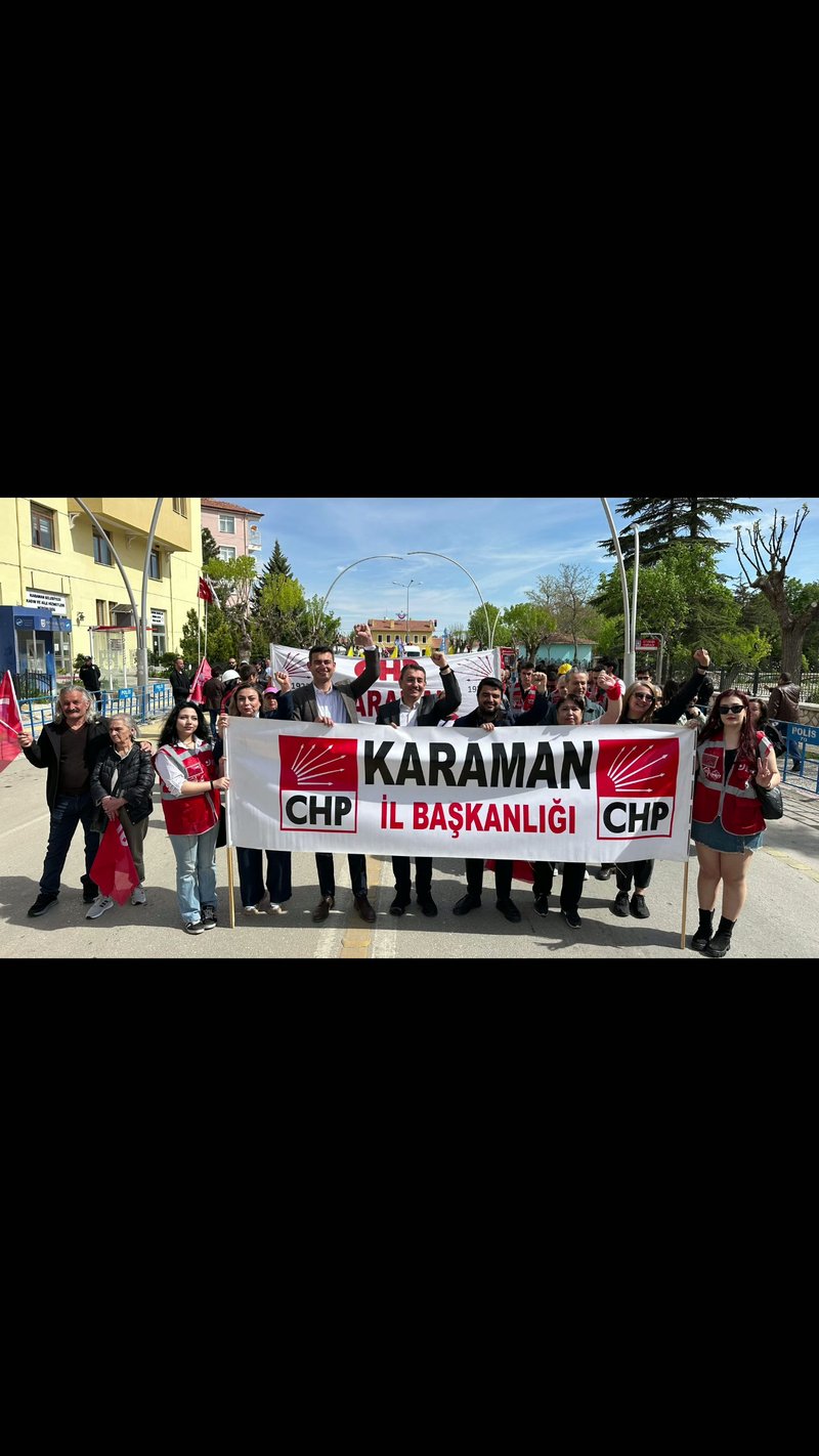 Milletvekili Ünver'den 1 Mayıs Mesajı: Emekçinin Hakkı İçin Birlikte Mücadele Çağrısı - Görsel 1