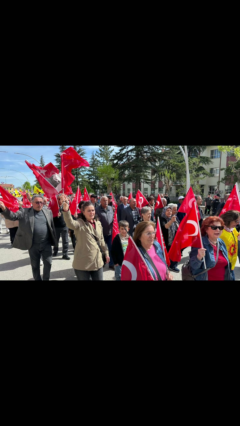 Milletvekili Ünver'den 1 Mayıs Mesajı: Emekçinin Hakkı İçin Birlikte Mücadele Çağrısı - Görsel 3