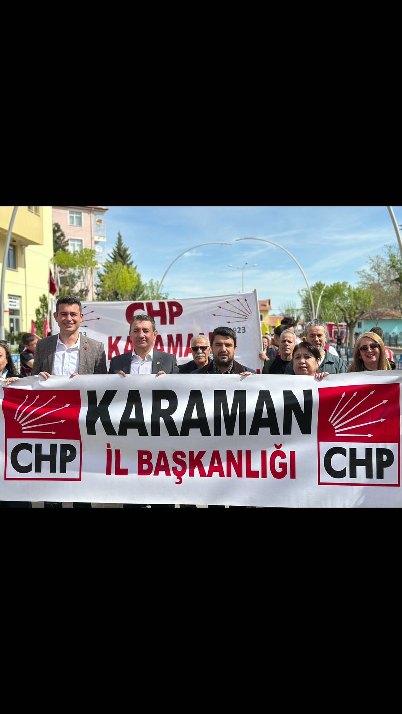 Milletvekili Ünver'den 1 Mayıs Mesajı: Emekçinin Hakkı İçin Birlikte Mücadele Çağrısı - Görsel 4
