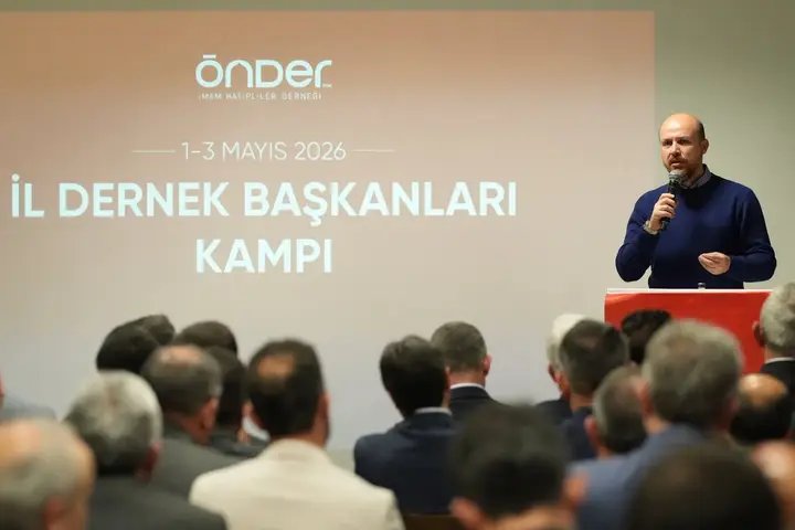 Karaman ÖNDER Derneği'nden Örnek İl Derneklerine Ödül - Görsel 2