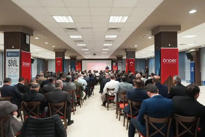 Karaman ÖNDER Derneği'nden Örnek İl Derneklerine Ödül - Görsel 3