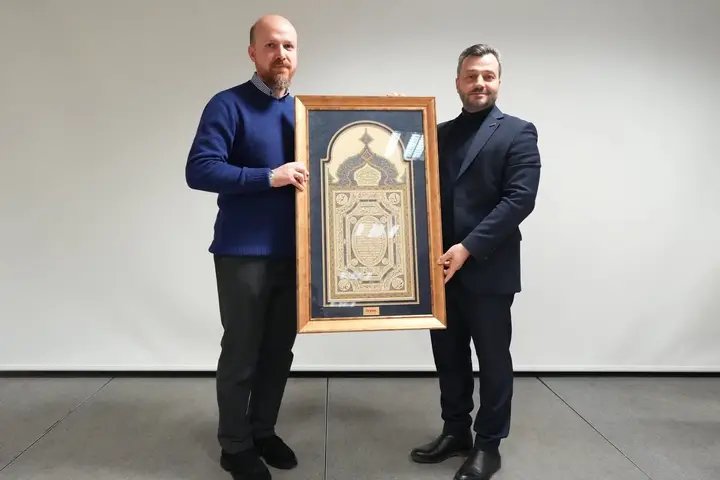 Karaman ÖNDER Derneği'nden Örnek İl Derneklerine Ödül - Görsel 4