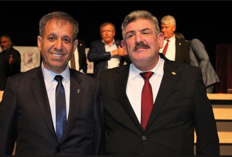 Karaman Esnaf ve Sanatkarlar Odaları Birliği'nde Yeni Başkan Şuayip Dik Oldu - Görsel 3