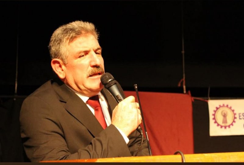 Karaman Esnaf ve Sanatkarlar Odaları Birliği'nde Yeni Başkan Şuayip Dik Oldu