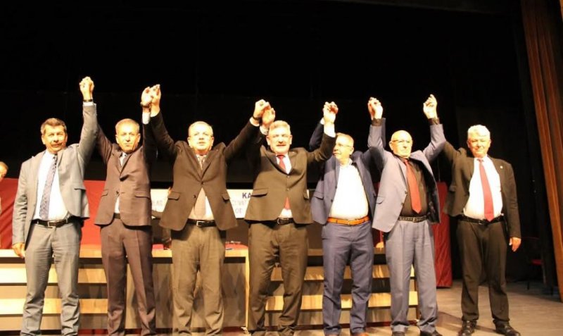 Karaman Esnaf ve Sanatkarlar Odaları Birliği'nde Yeni Başkan Şuayip Dik Oldu - Görsel 5