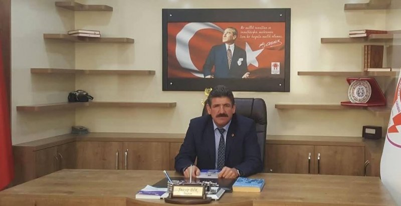 Karaman Esnaf ve Sanatkarlar Odaları Birliği'nde Yeni Başkan Şuayip Dik Oldu - Görsel 7