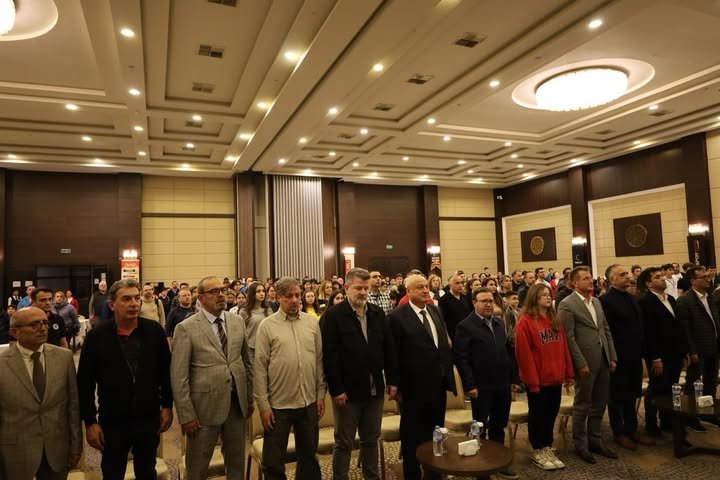 Türkiye Küçükler ve Yıldızlar Takım Satranç Yarışmaları Karaman'da Tamamlandı - Görsel 1