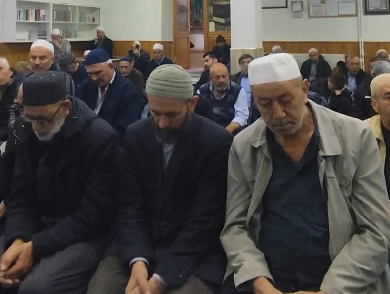 Karaman'da Ailece Sabah Namazında Buluşma Etkinliği - Görsel 1