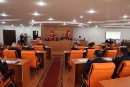 Karaman Belediye Meclisi Olağan Toplantı Gündemini Duyurdu
