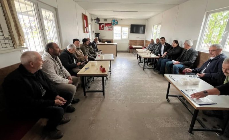 CHP Karaman İl Başkanı Ahmet Recai Evcen: Vatandaş Dertli,Esnaf Zor Durumda - Görsel 2
