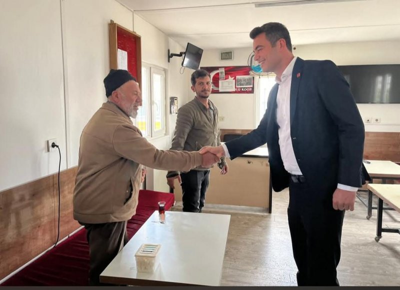 CHP Karaman İl Başkanı Ahmet Recai Evcen: Vatandaş Dertli,Esnaf Zor Durumda - Görsel 3