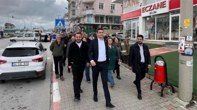 CHP Karaman İl Başkanı Ahmet Recai Evcen: Vatandaş Dertli,Esnaf Zor Durumda