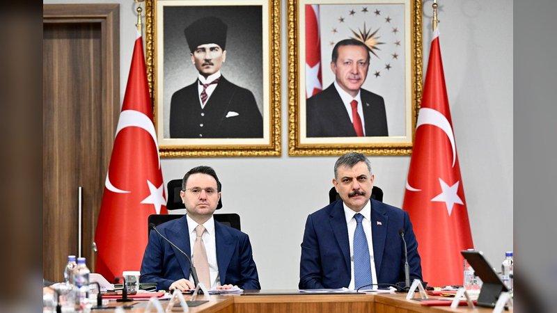İçişleri Bakanı Çiftçi: Dolandırıcılıkla Mücadele Merkezi Kuruluyor