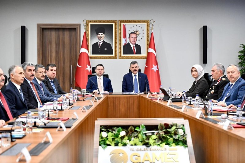 İçişleri Bakanı Çiftçi: Dolandırıcılıkla Mücadele Merkezi Kuruluyor - Görsel 2