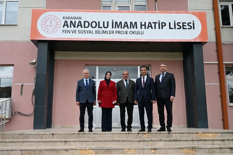 Karaman'da 4006 TÜBİTAK Bilim Fuarı'nda 15 Özgün Proje Sergilendi - Görsel 2