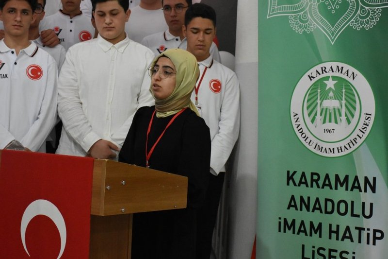 Karaman'da 4006 TÜBİTAK Bilim Fuarı'nda 15 Özgün Proje Sergilendi - Görsel 3
