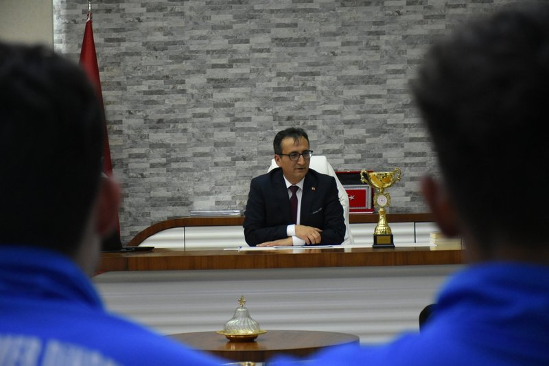 Karaman Okul Futsal Takımı Türkiye Finallerine Yükseldi - Görsel 2