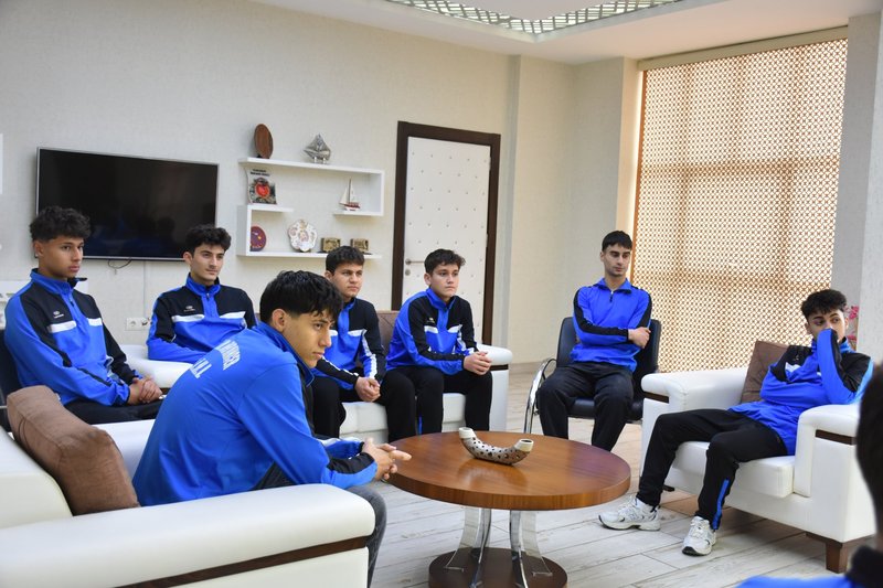 Karaman Okul Futsal Takımı Türkiye Finallerine Yükseldi - Görsel 4