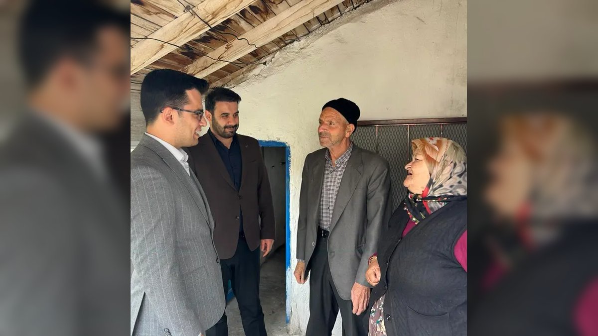 Karaman Ayrancı Kaymakamı Köy Ziyaretlerinde Vatandaşlarla Buluştu