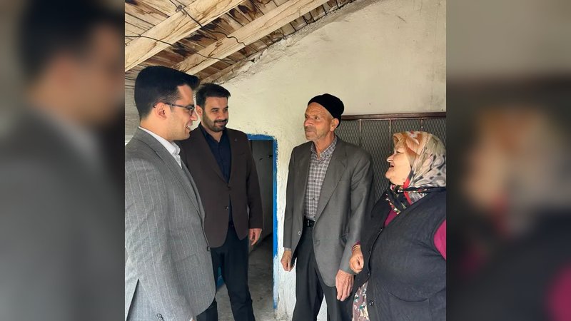 Karaman Ayrancı Kaymakamı Köy Ziyaretlerinde Vatandaşlarla Buluştu