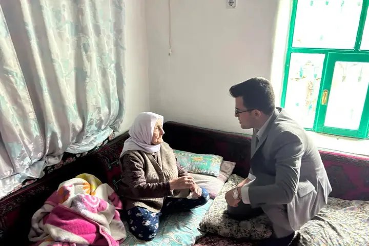 Karaman Ayrancı Kaymakamı Köy Ziyaretlerinde Vatandaşlarla Buluştu - Görsel 3