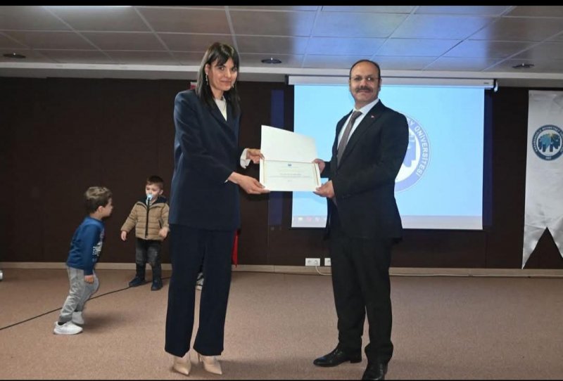 KMÜ'de Koruyucu Aile Çocukları İçin Oyun Terapisi Merkezi Açıldı - Görsel 1