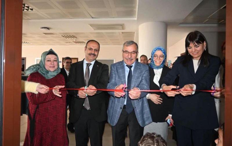 KMÜ'de Koruyucu Aile Çocukları İçin Oyun Terapisi Merkezi Açıldı