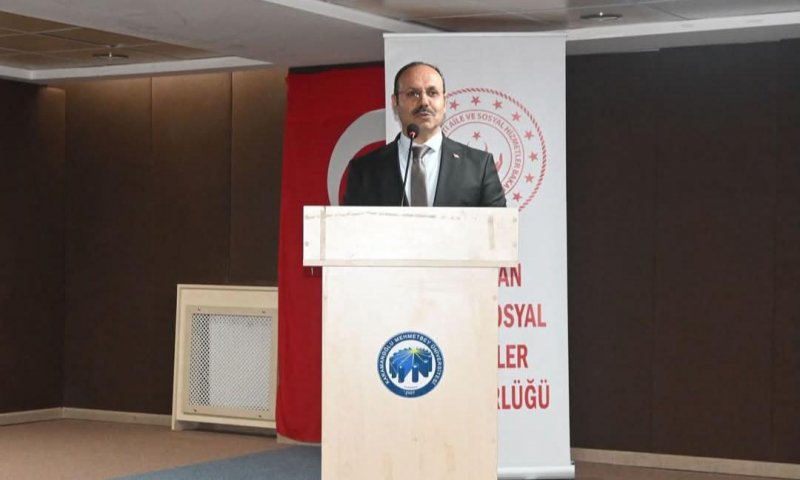 KMÜ'de Koruyucu Aile Çocukları İçin Oyun Terapisi Merkezi Açıldı - Görsel 3