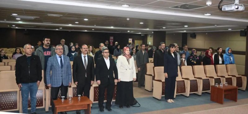 KMÜ'de Koruyucu Aile Çocukları İçin Oyun Terapisi Merkezi Açıldı - Görsel 5