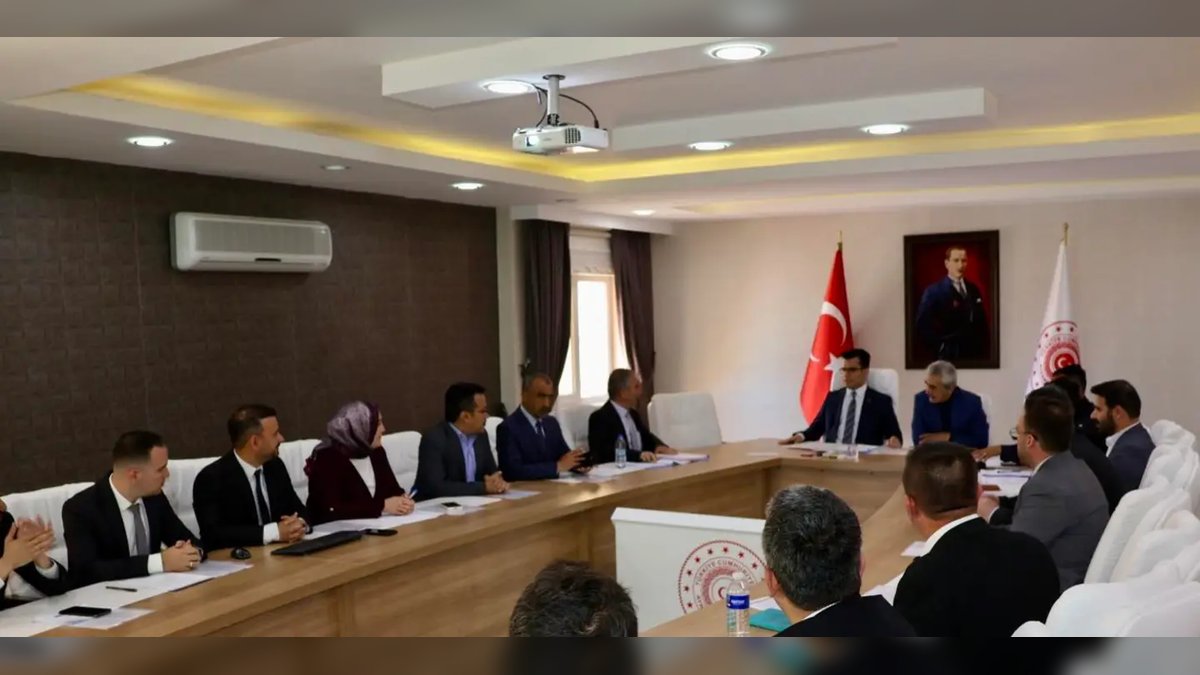 Ayrancı Okullarında Güvenlik Tedbirleri Masaya Yatırıldı