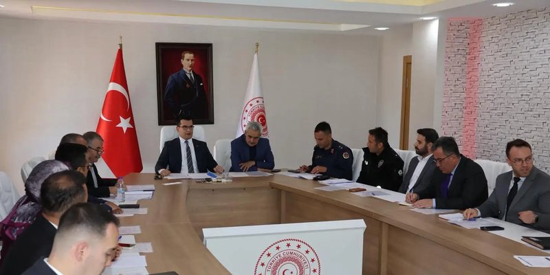Ayrancı Okullarında Güvenlik Tedbirleri Masaya Yatırıldı - Görsel 1