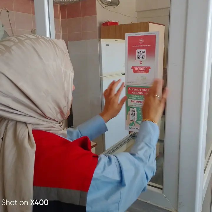 Karaman'da Gıda Güvenliği İçin Karekod Zorunluluğu: Tarladan Sofraya Şeffaflık - Görsel 1