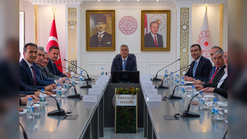 749. Türk Dil Bayramı ve Yunus Emre Etkinliklerinin Hazırlıkları Tamamlanıyor - Görsel 1